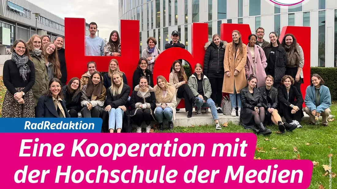 Film-Nachwuchs erzählt emotionale Geschichte über das Fahrrad / Kooperation der Initiative RadKULTUR und der Hochschule der Medien Stuttgart - Bild: presseportal.de