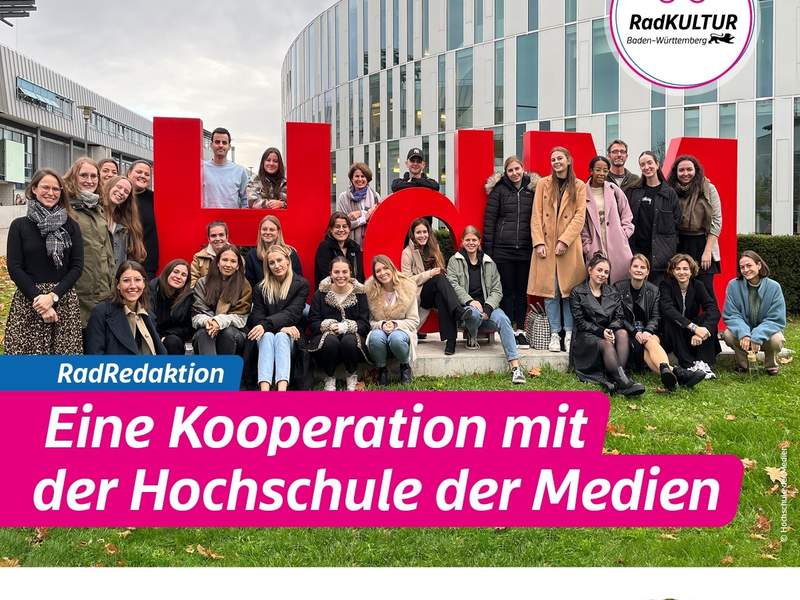 Film-Nachwuchs erzählt emotionale Geschichte über das Fahrrad / Kooperation der Initiative RadKULTUR und der Hochschule der Medien Stuttgart - Foto: presseportal.de