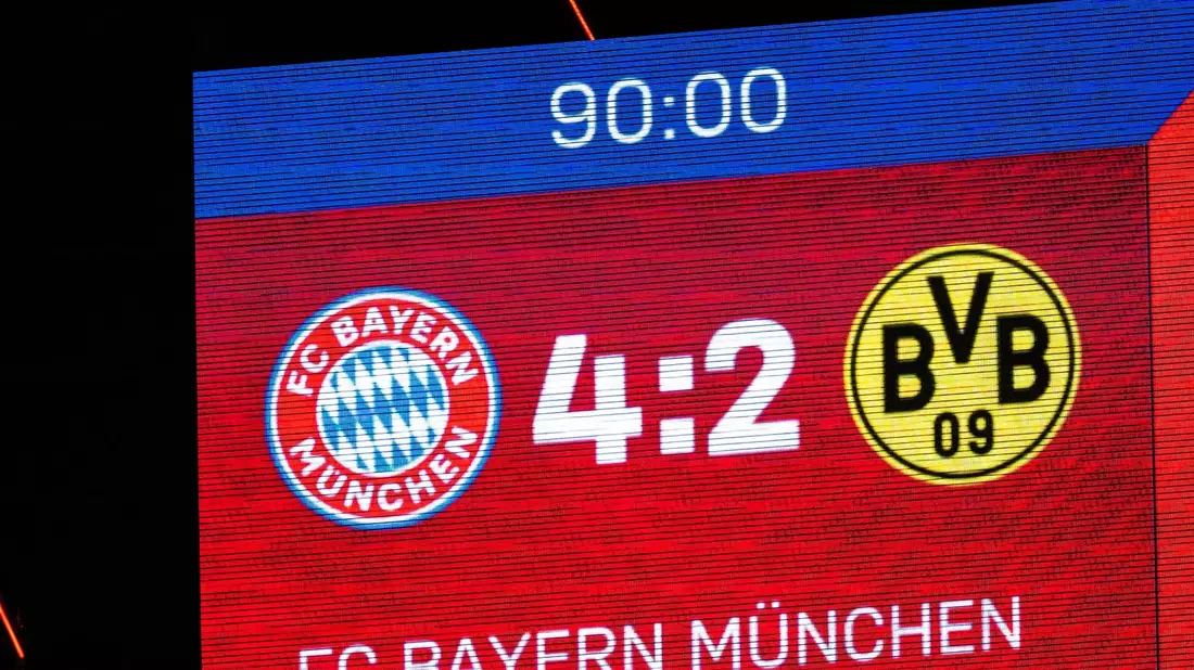 Joshua Kimmich (l) hat eine Forderung an das Bayern-Spiel. - Bild: Tom Weller/dpa