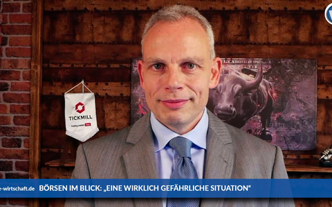 Mike Seidl (Tickmill): Große Marktrisiken - Deutschland steht schlecht da - Foto: inside-wirtschaft.de