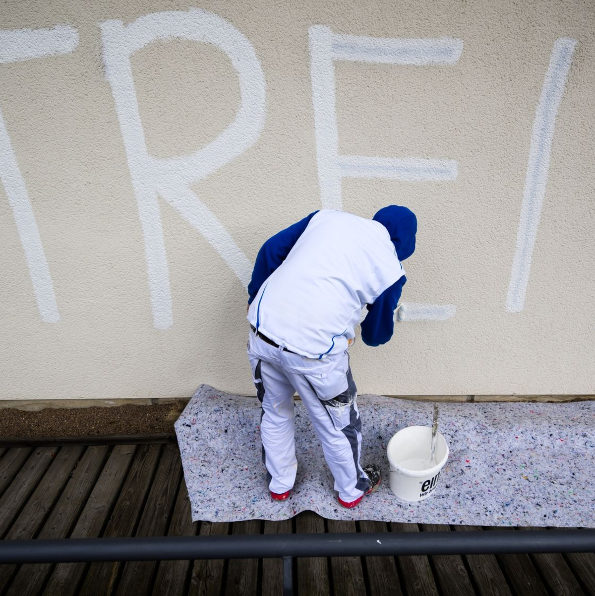 Im Tarifstreit des öffentlichen Dienstes werden Beschäftigte der Länder in den nächsten Tagen und Wochen zu Warnstreiks und Protestaktionen aufgerufen. - Foto: Julian Stratenschulte/dpa