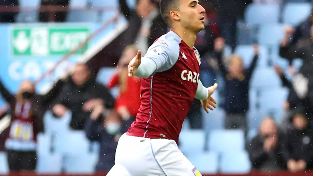Anwar El Ghazi, einst Profi bei Aston Villa, sorgte mit mehreren Instagram-Posts für Wirbel. - Bild: Richard Heathcote/Press Association/dpa