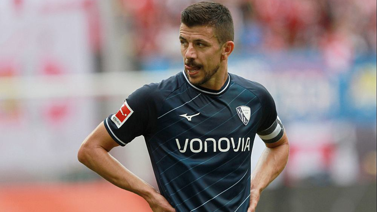 Anthony Losilla (VfL Bochum) (Archiv) - Foto: über dts Nachrichtenagentur