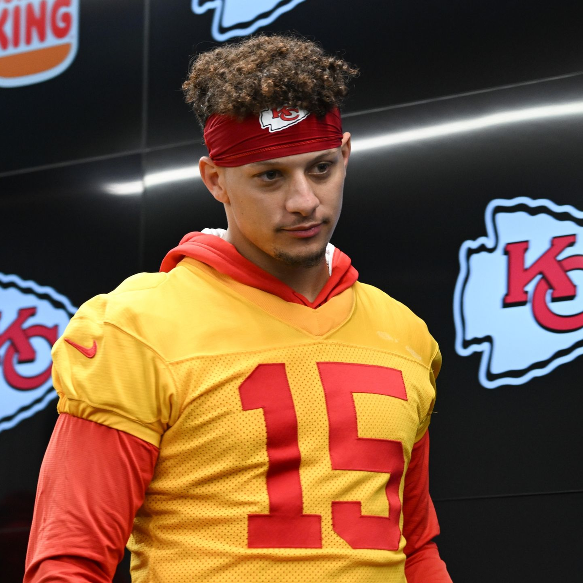 Patrick Mahomes von den Kansas City Chiefs ist der Superstar der NFL. - Foto: Arne Dedert/dpa