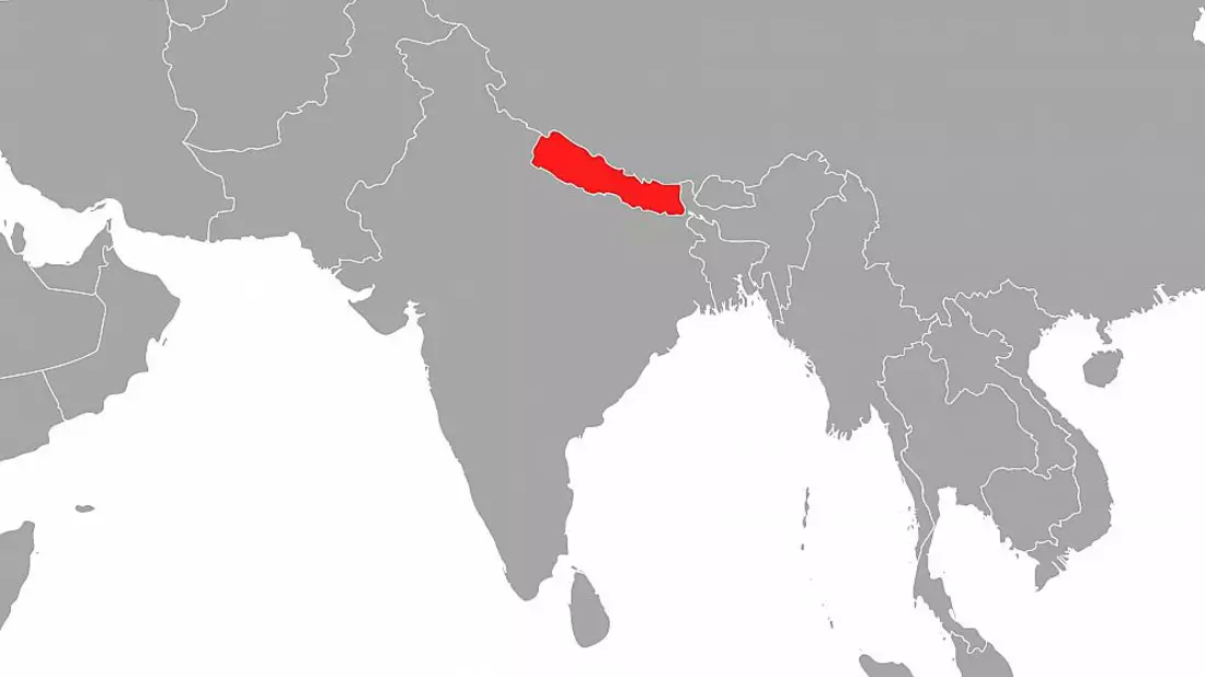 Nepal (Archiv) - Bild: über dts Nachrichtenagentur