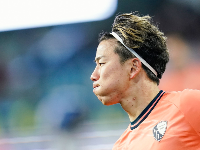 Bochumer Matchwinner in Darmstadt: Takuma Asano. - Foto: Uwe Anspach/dpa