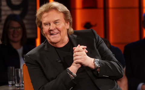 Howard Carpendale bei 3nach9: Pop oder Schlager? Ist mir scheißegal! - Foto: presseportal.de