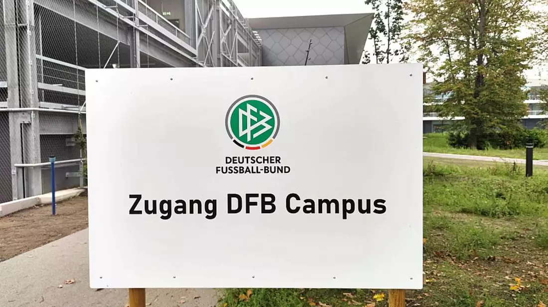DFB-Zentrale (Archiv) - Bild: über dts Nachrichtenagentur