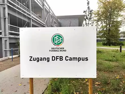 DFB-Zentrale (Archiv) - Foto: über dts Nachrichtenagentur