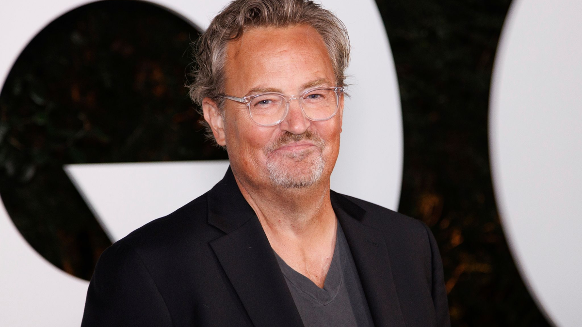 Er spielte Chandler Bing in der Serie «Friends». US-Schauspieler Matthew Perry wurde am Wochenende in Los Angeles beigesetzt. - Foto: Willy Sanjuan/Invision/AP/dpa