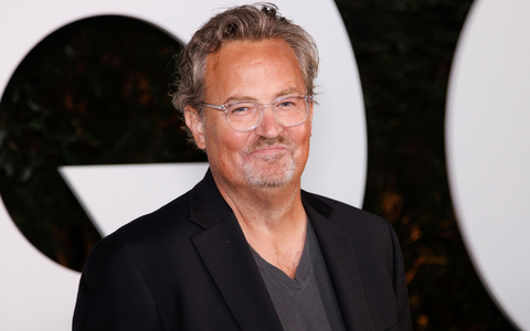Er spielte Chandler Bing in der Serie «Friends». US-Schauspieler Matthew Perry wurde am Wochenende in Los Angeles beigesetzt. - Foto: Willy Sanjuan/Invision/AP/dpa
