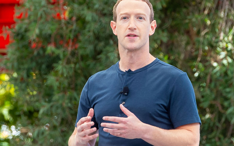 Meta-Chef Mark Zuckerberg trainiert gerne Kampfsportarten. - Foto: Andrej Sokolow/dpa