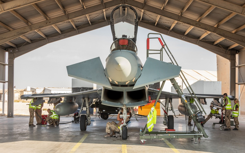 Desert Air 2023 - Luftwaffenübung in Jordanien erfolgreich beendet - Foto: presseportal.de