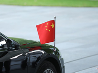 Chinesische Fahne (Archiv) - Foto: über dts Nachrichtenagentur