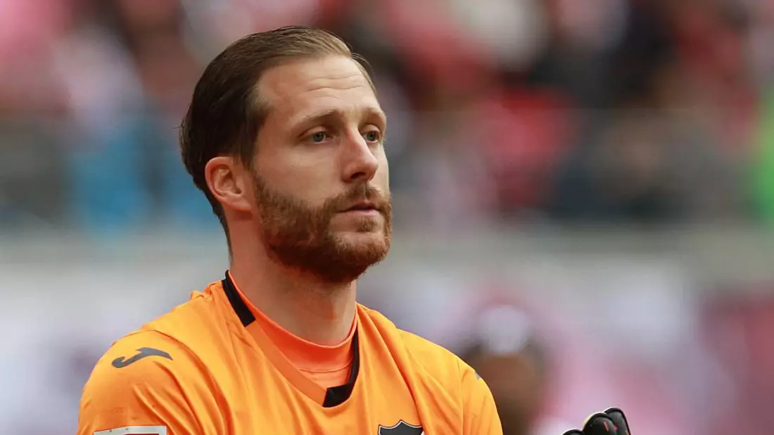 Oliver Baumann (TSG Hoffenheim) (Archiv) - Bild: über dts Nachrichtenagentur