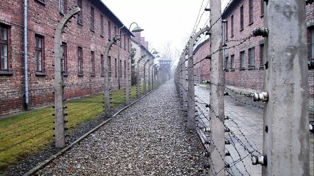 Konzentrationslager (Archiv) - Bild: über dts Nachrichtenagentur