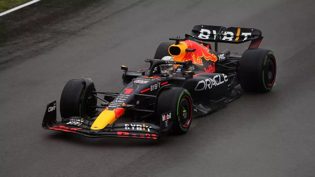 Max Verstappen / Red Bull (Archiv) - Bild: über dts Nachrichtenagentur