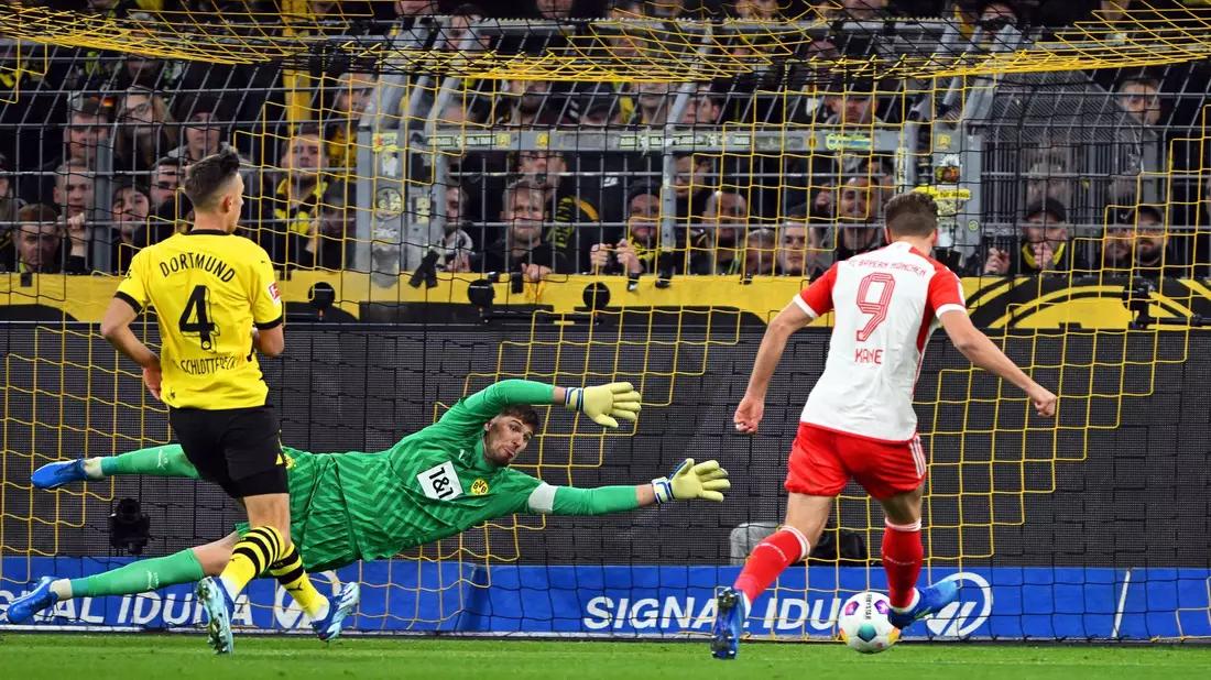 Eine schnelle Vertragsverlängerung mit Jamal Musiala wird es für die Bayern wohl nicht geben - Bild: Federico Gambarini/dpa