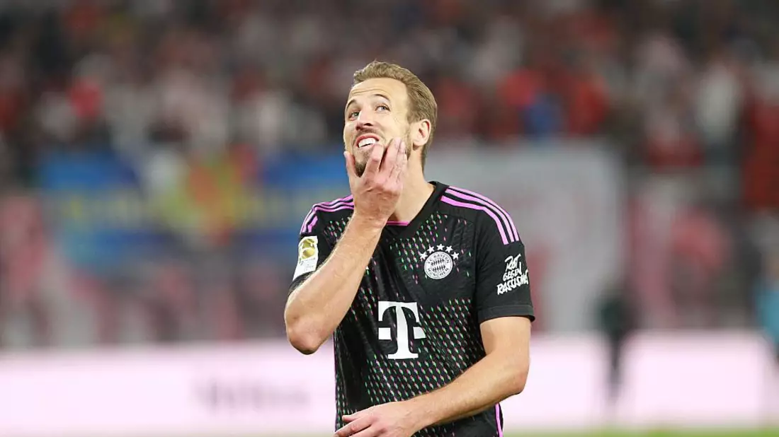 Harry Kane (Archiv) - Bild: über dts Nachrichtenagentur
