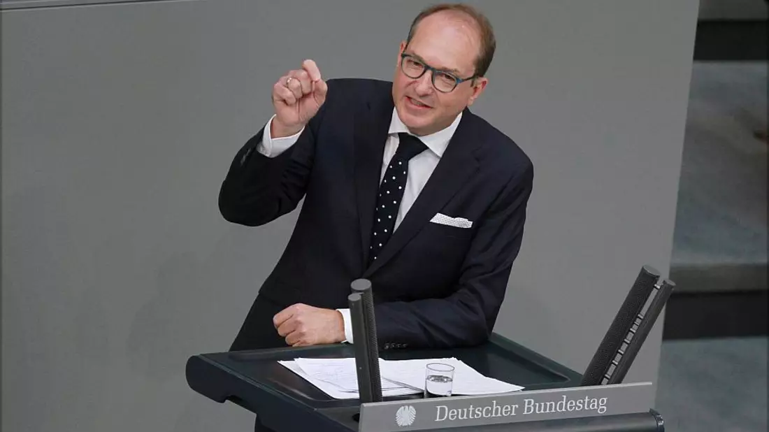 Alexander Dobrindt (Archiv) - Bild: über dts Nachrichtenagentur