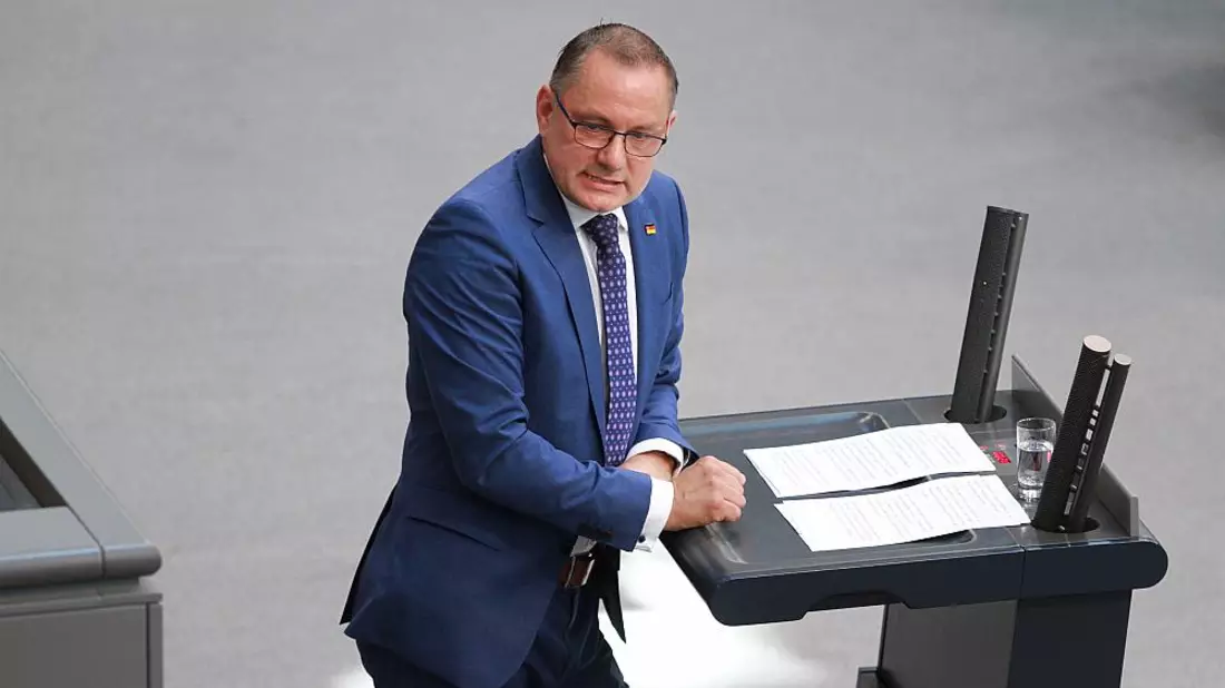 Tino Chrupalla (Archiv) - Bild: über dts Nachrichtenagentur