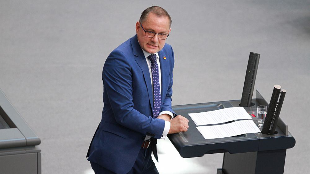 Tino Chrupalla (Archiv) - Foto: über dts Nachrichtenagentur