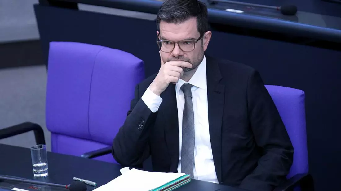 Marco Buschmann (Archiv) - Bild: über dts Nachrichtenagentur