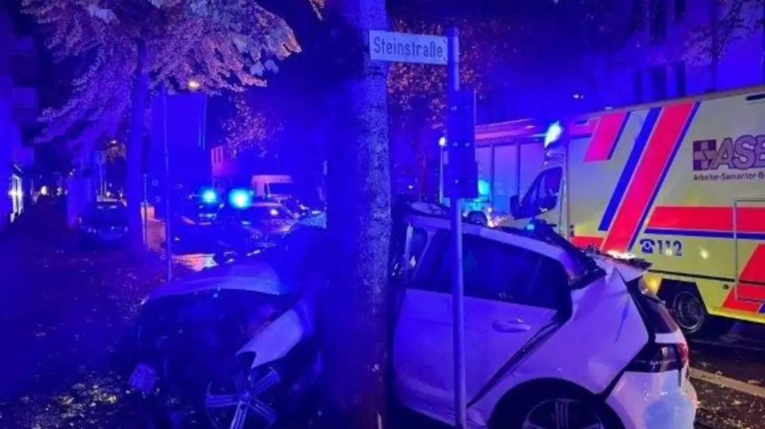 POL-HN: Pressemeldung des PP Heilbronn mit einem Bericht aus dem Stadtkreis Heilbronn - Bild: presseportal.de