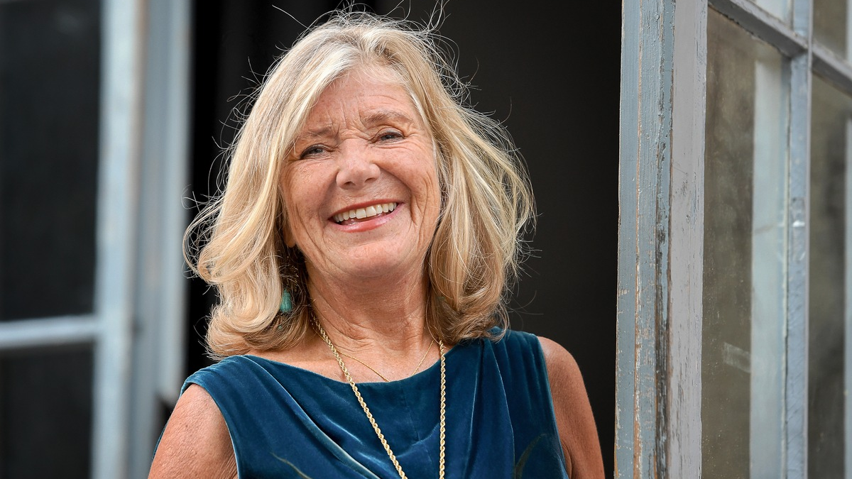 Jutta Speidel im Interview mit der 