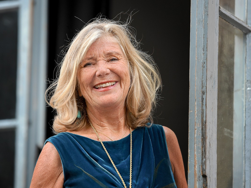 Jutta Speidel im Interview mit der Apotheken Umschau: Unser wichtigstes Ziel ist es, wieder Perspektiven zu geben - Foto: presseportal.de