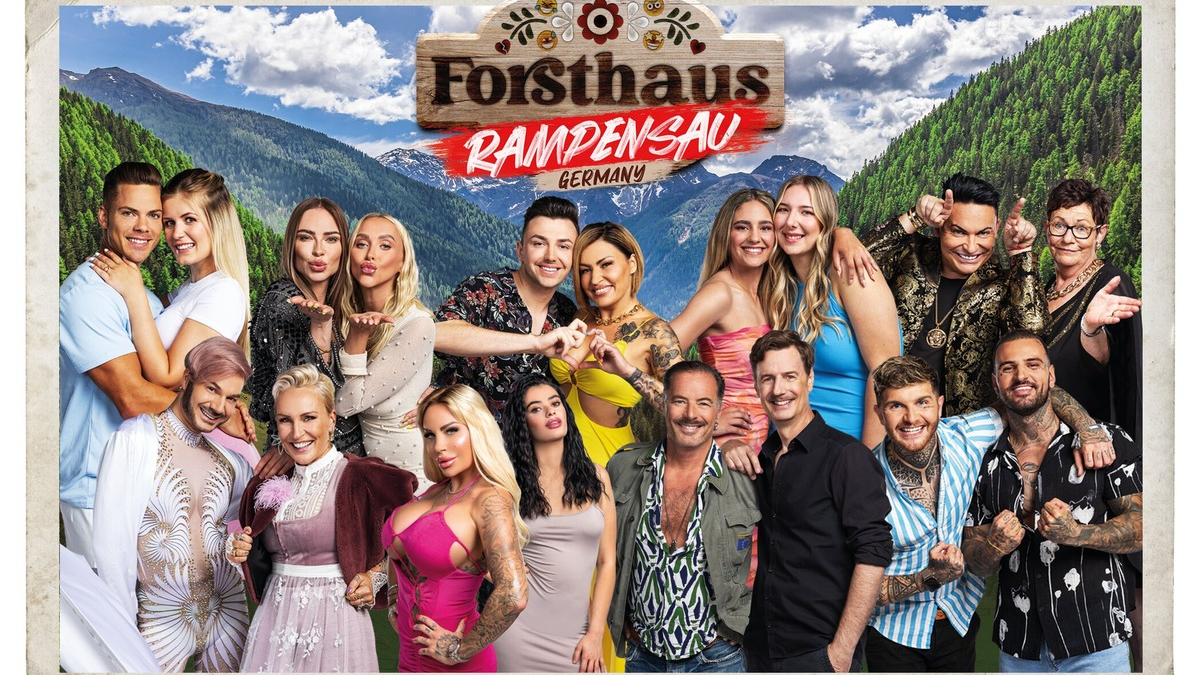 Cedric Beidinger Hanna Annika Natascha Beil Beverly Cmua Philipp Bender Jasmin Herren Jada Karabas Joelina Karabas Matthias Mangiapane Dagmar Mangiapane Sam Dylan Nadine Nana Miree Gina-Lisa Lohfink Elsa Latifaj John Friedmann Florian Simbeck Kevin 