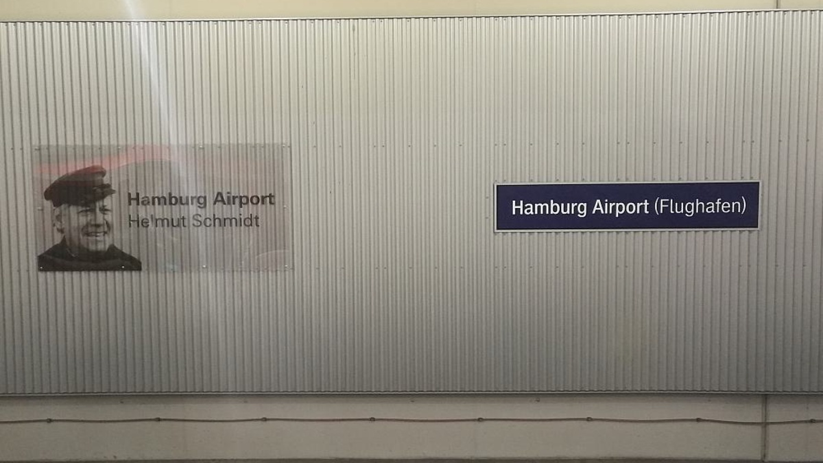 S-Bahnhof Flughafen Hamburg (Archiv) - Foto: über dts Nachrichtenagentur