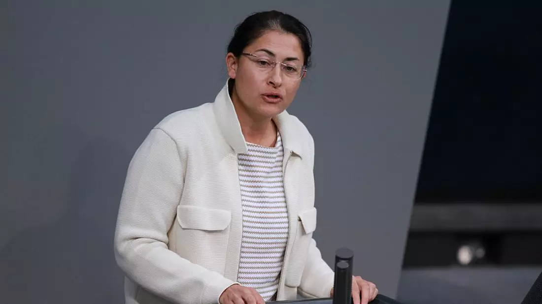 Filiz Polat (Archiv) - Bild: über dts Nachrichtenagentur