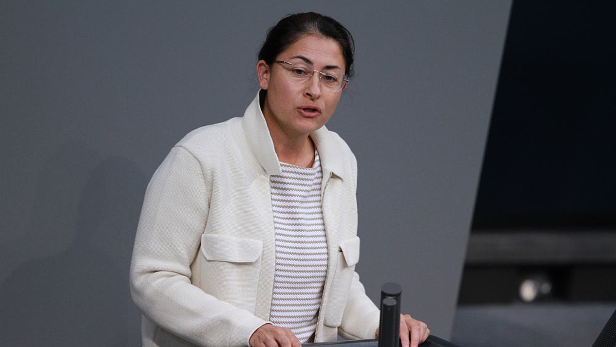 Filiz Polat (Archiv) - Foto: über dts Nachrichtenagentur