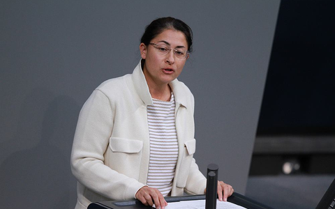 Filiz Polat (Archiv) - Foto: über dts Nachrichtenagentur