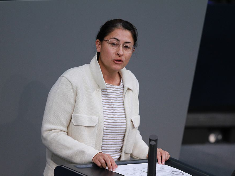 Filiz Polat (Archiv) - Foto: über dts Nachrichtenagentur