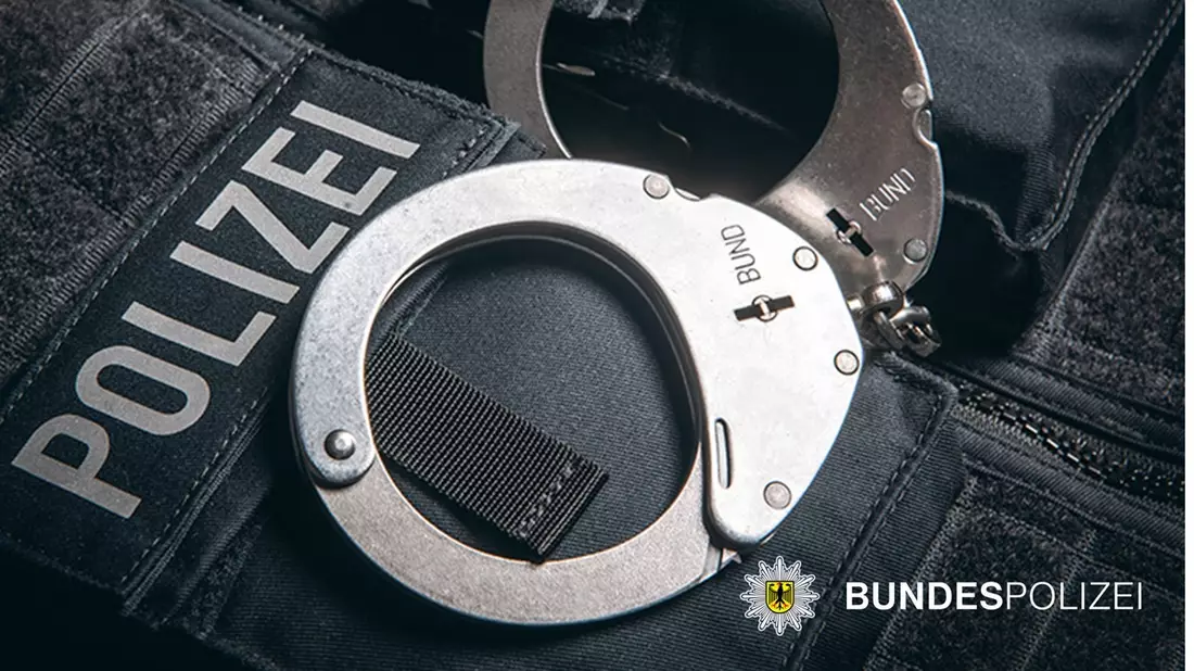 Bundespolizeidirektion München: Einsatzreiches Wochenende im Bahnbereich / Gewaltdelikte fordern Bundespolizei - Bild: presseportal.de