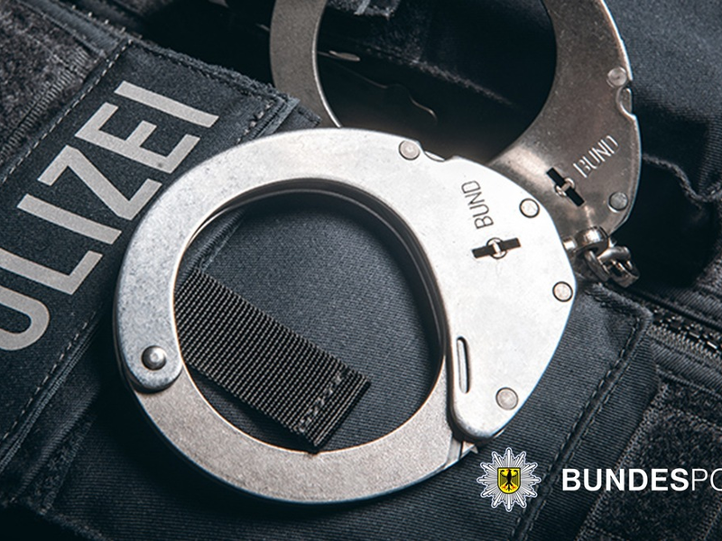 Bundespolizeidirektion München: Einsatzreiches Wochenende im Bahnbereich / Gewaltdelikte fordern Bundespolizei - Foto: presseportal.de