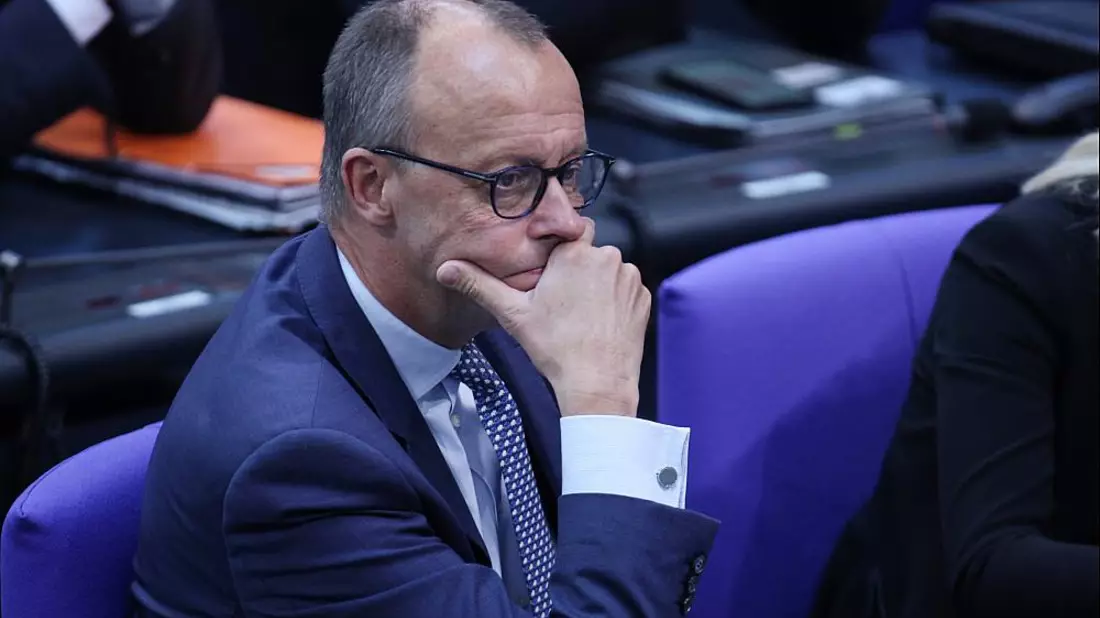 Friedrich Merz (Archiv) - Bild: über dts Nachrichtenagentur
