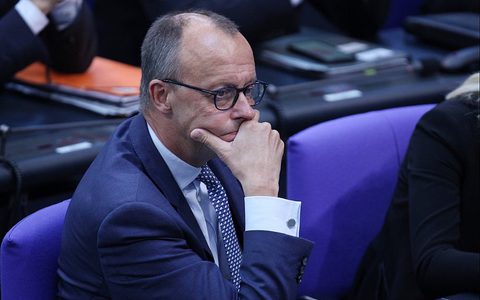 Friedrich Merz (Archiv) - Foto: über dts Nachrichtenagentur