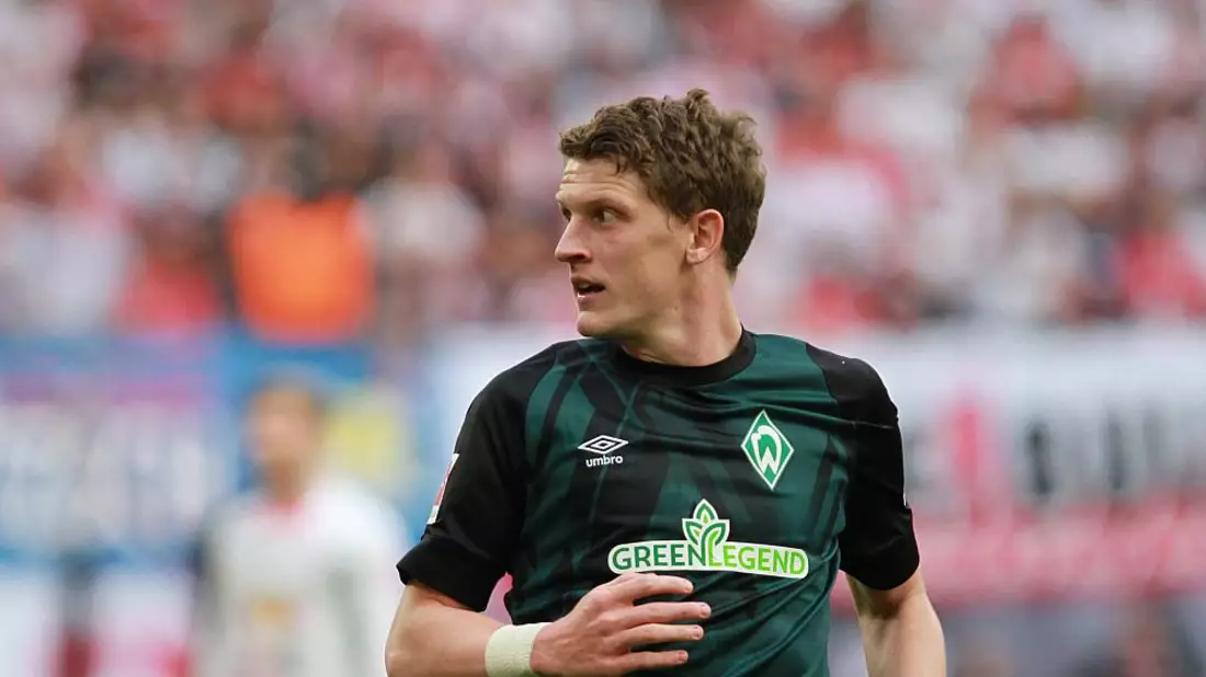 Jens Stage (SV Werder Bremen) (Archiv) - Bild: über dts Nachrichtenagentur