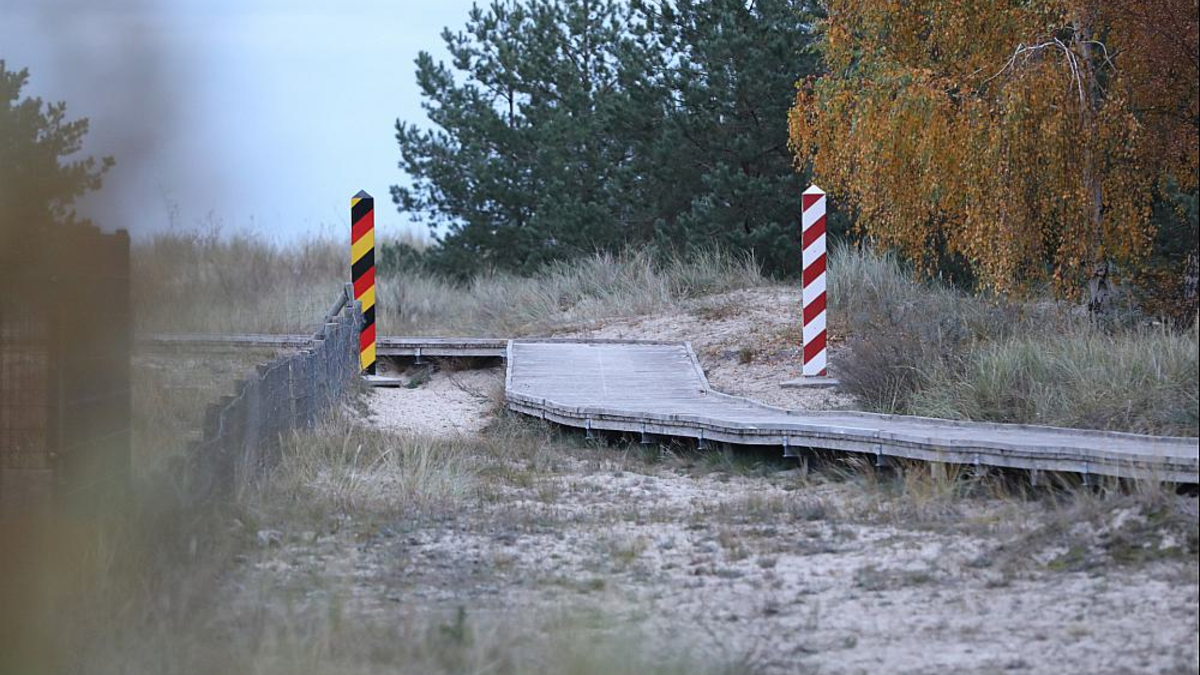Grenze zwischen Deutschland und Polen am 04.11.2023 - Foto: über dts Nachrichtenagentur