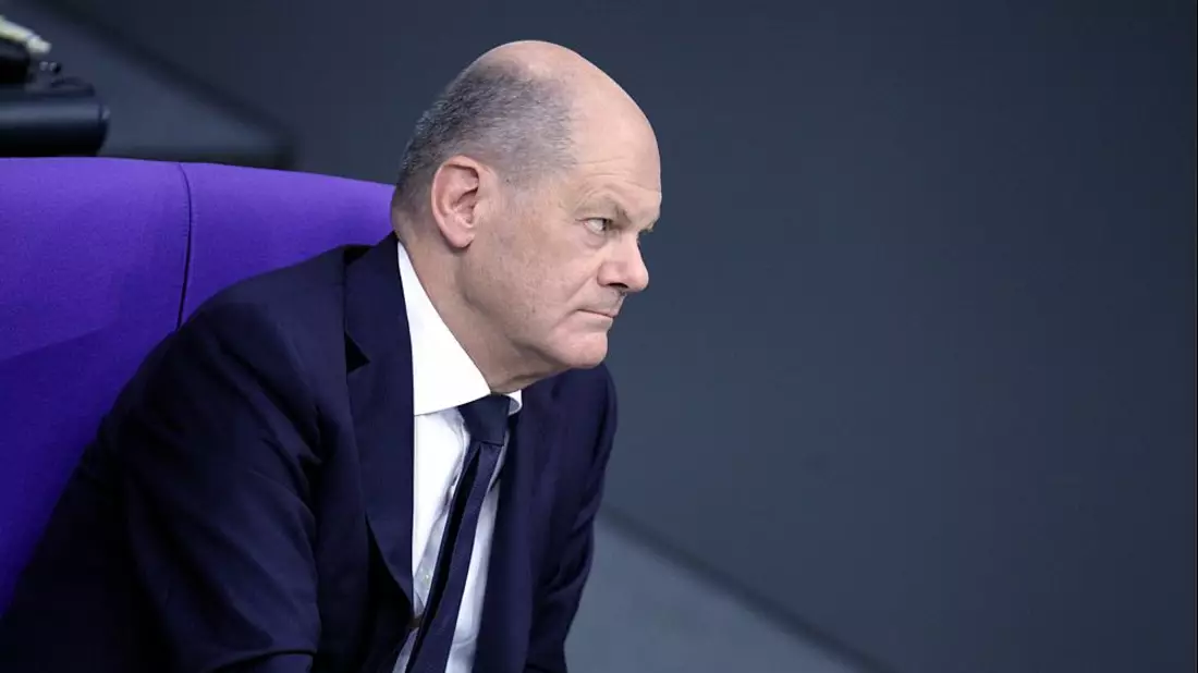 Olaf Scholz (Archiv) - Bild: über dts Nachrichtenagentur