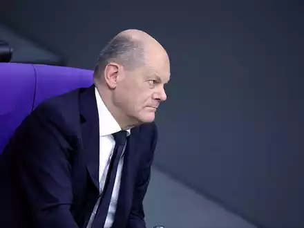 Olaf Scholz (Archiv) - Foto: über dts Nachrichtenagentur