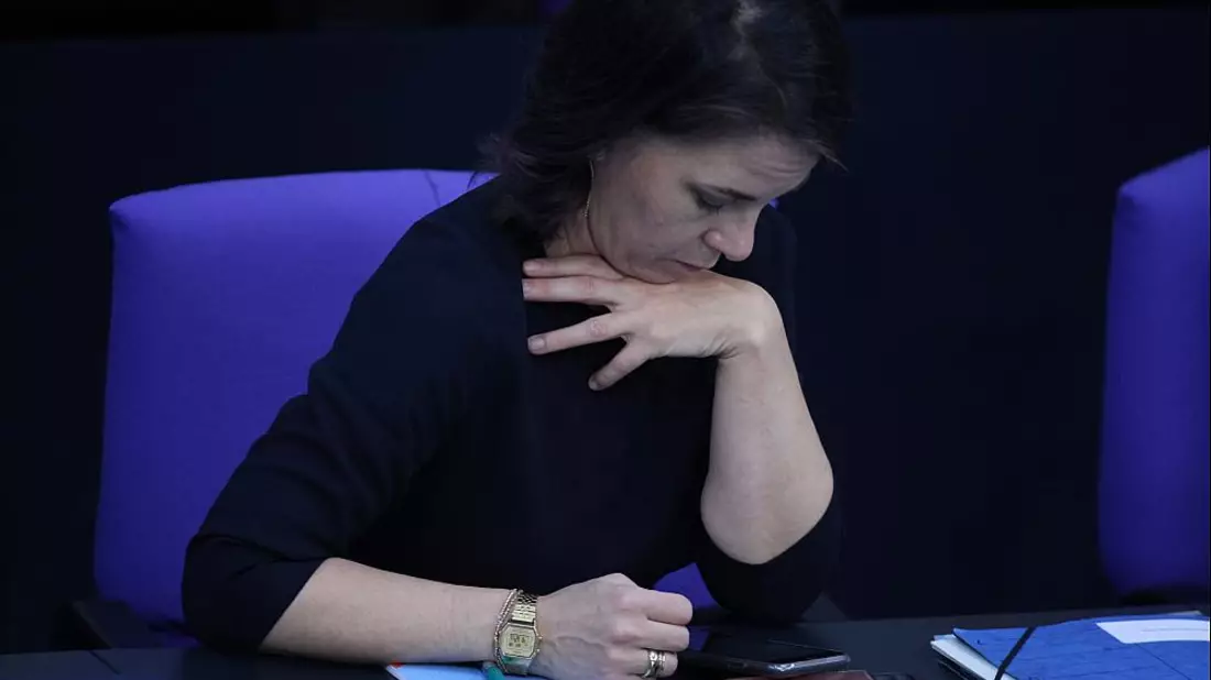 Annalena Baerbock (Archiv) - Bild: über dts Nachrichtenagentur