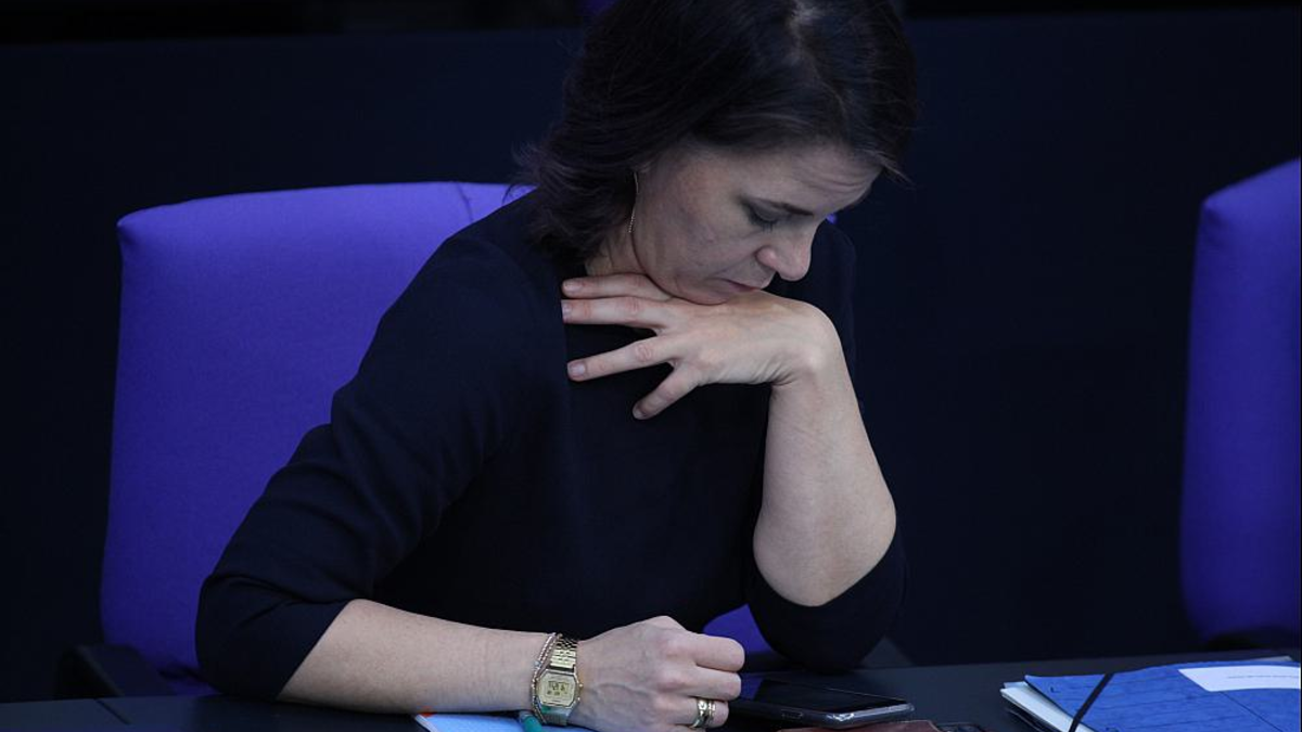 Annalena Baerbock (Archiv) - Foto: über dts Nachrichtenagentur