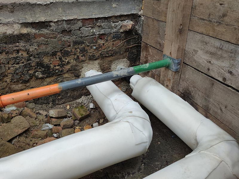 Fernwärme-Anschluss (Archiv) - Foto: über dts Nachrichtenagentur