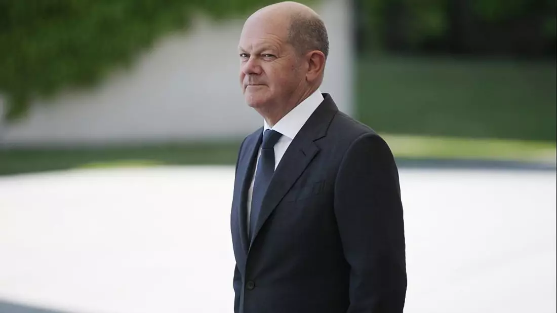 Olaf Scholz (Archiv) - Bild: über dts Nachrichtenagentur