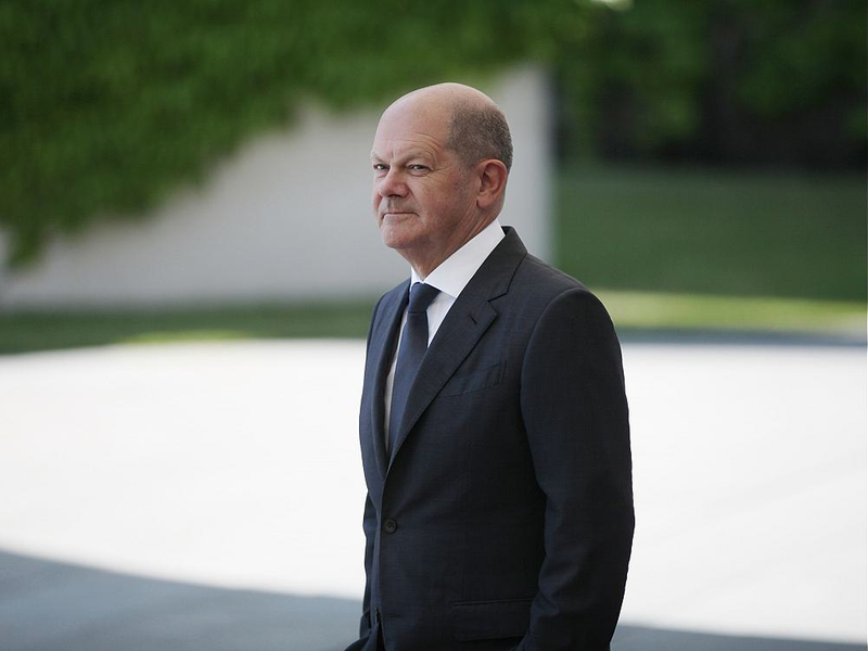 Olaf Scholz (Archiv) - Foto: über dts Nachrichtenagentur