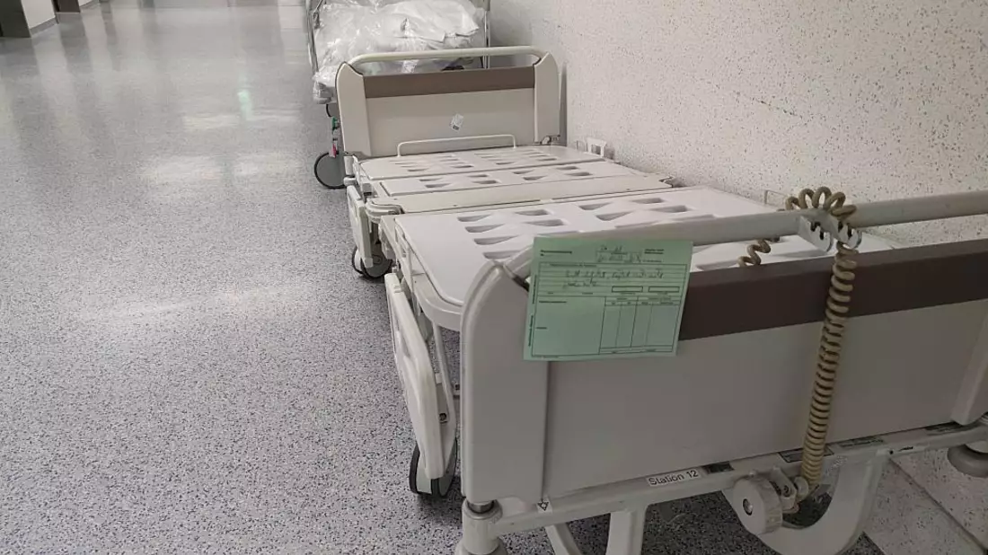 Krankenhaus (Archiv) - Bild: über dts Nachrichtenagentur